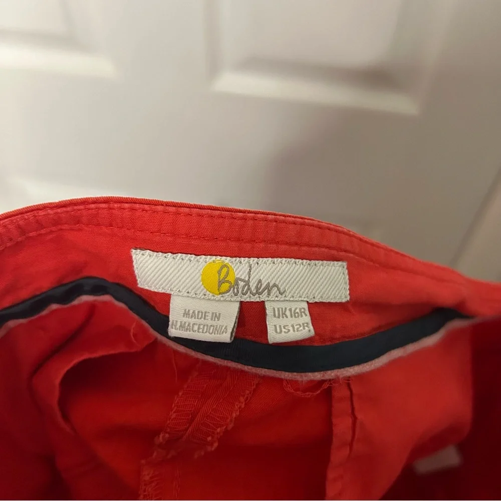 Boden Helena Chino Trousers